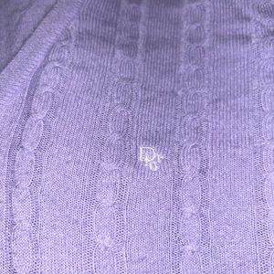 Vintage Dior sweater